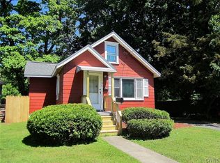 137 Hinsdale Rd, Syracuse, NY 13211