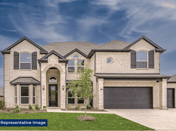 Stonehaven 2F Plan, Bear Creek