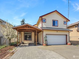 9307 7th Ave S, Seattle, WA