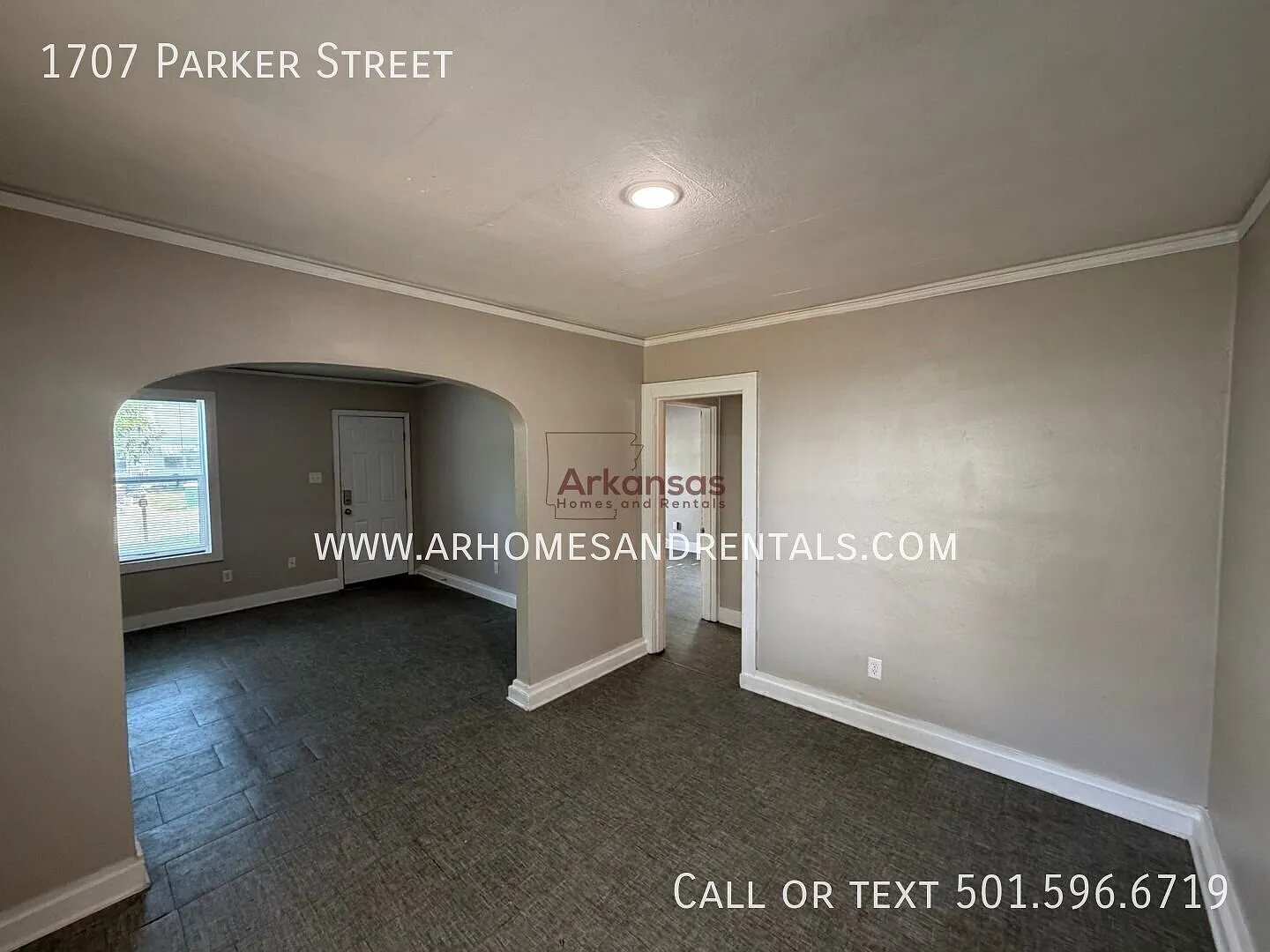 1707 Parker Street | 3 Bedrooms | 1 Bathroom ~ 1/2 Off 1st Month's Rent — Photo 4