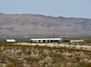 6100 Terlingua Ranch Road Rd, Terlingua, TX 79852