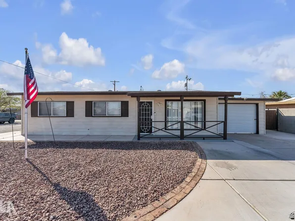 1363 E 25th Pl, Yuma, AZ 85365