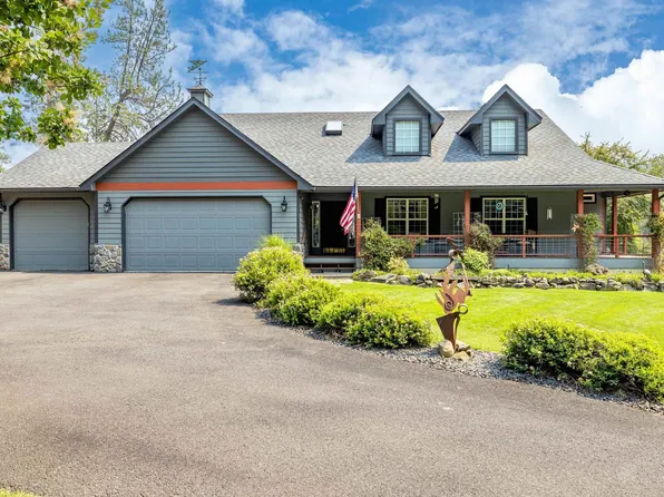 16322 N Little Spokane Dr, Spokane, WA 99208