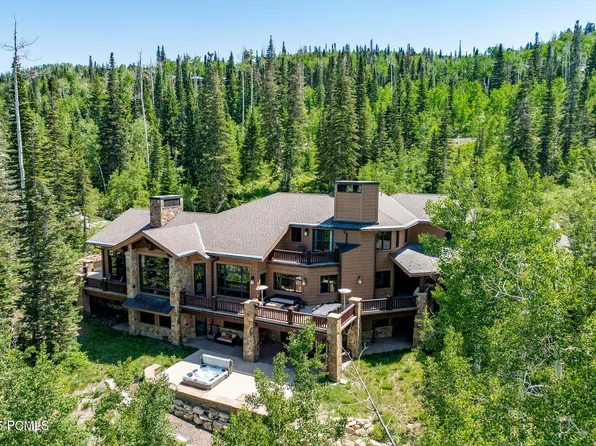 46 White Pine Canyon Rd, Park City, UT 84060
