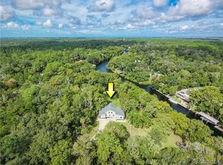 11772 N River Sound Path, Inglis, FL 34449