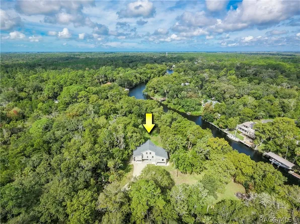 11772 N River Sound Path, Inglis, FL 34449