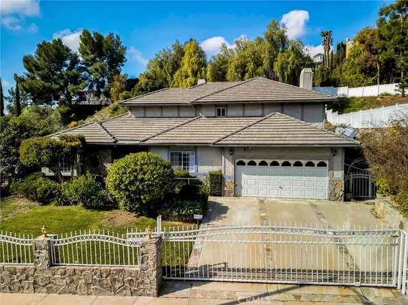 11907 Louise Ave, Granada Hills, CA 91344