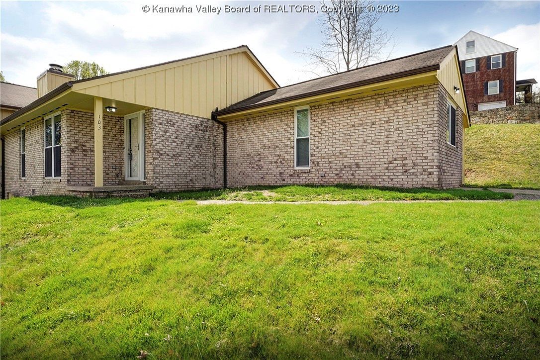 103 Woodbridge Dr, Charleston, WV 25311 Zillow