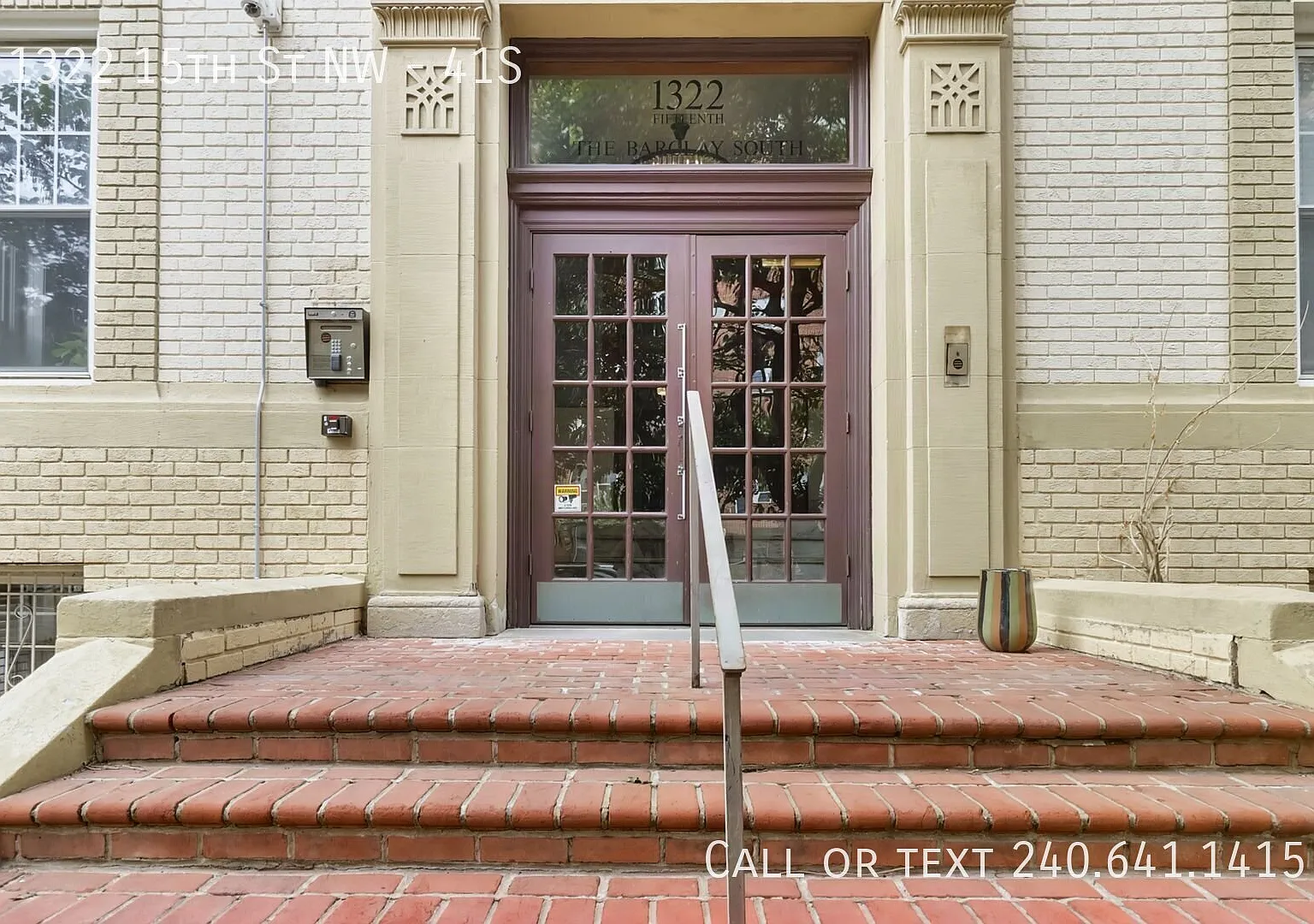 Beautiful 1 BR/1 BA Condo in Logan Circle! — Photo 2