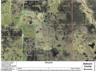 13502 Windmill Rd NW, Shevlin, MN 56676