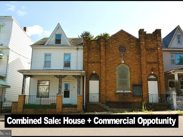 21 N Chestnut St, Mount Carmel, PA 17851