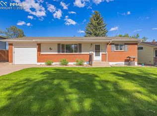 1215 Bowser Dr, Colorado Springs, CO 80909