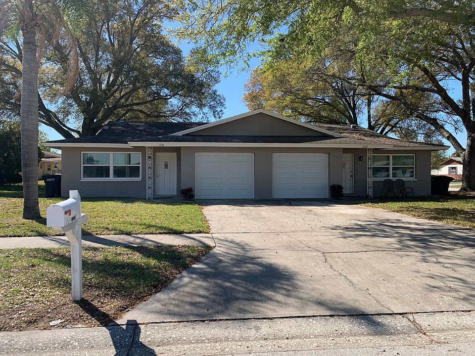 1718 Lawrence Drive (the left side)