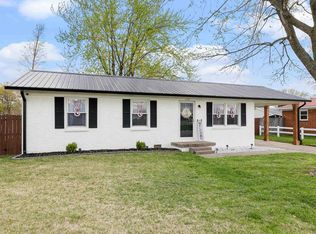 1310 Lincoln Rd, Lewisport, KY 42351