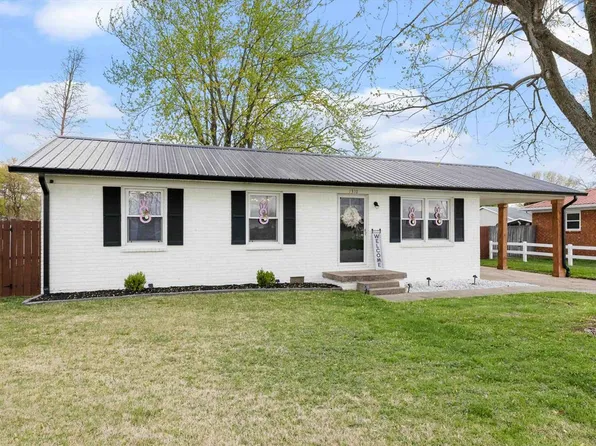 1310 Lincoln Rd, Lewisport, KY 42351