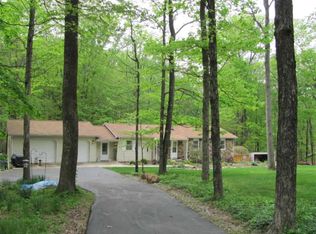 7459 N Rodeo Dr, Ellettsville, IN 47429