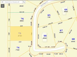 39 Sweet Maple Trl, Petal, MS 39465