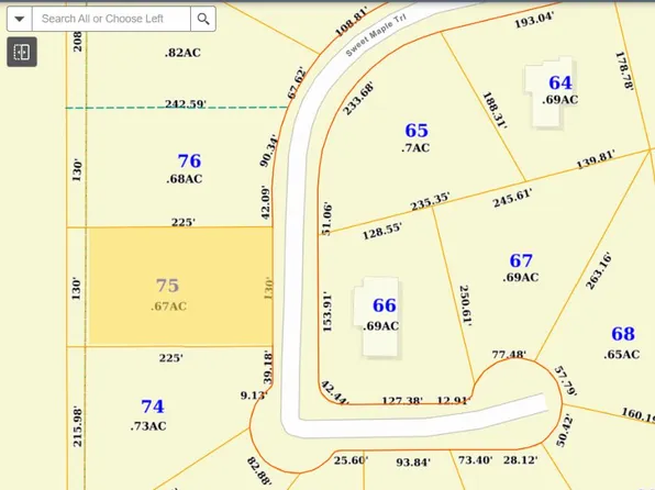 39 Sweet Maple Trl, Petal, MS 39465