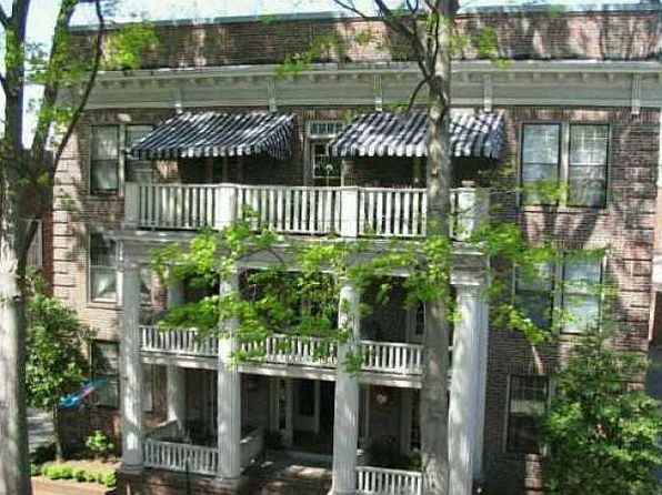 Front of Building