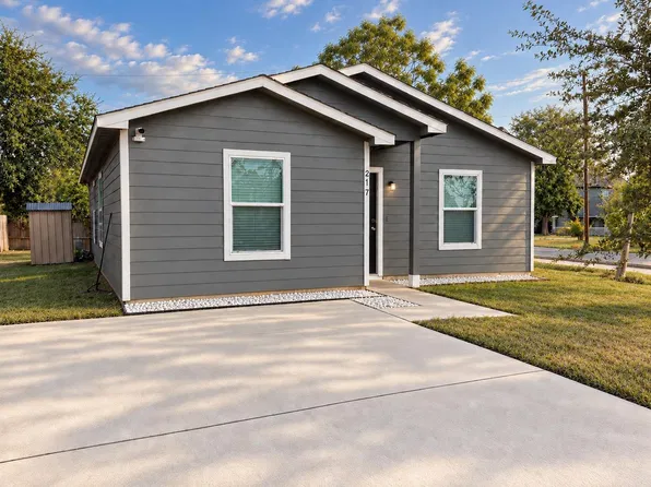 217 Gans St, Houston, TX 77029