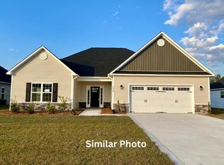 254 Big August Way, Jacksonville, NC 28546