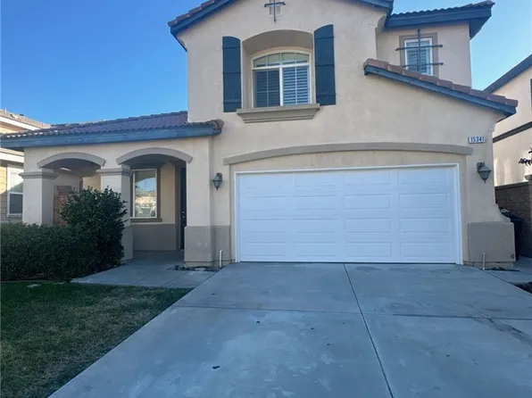 15341 Palm Leaf Ln, Fontana, CA 92336