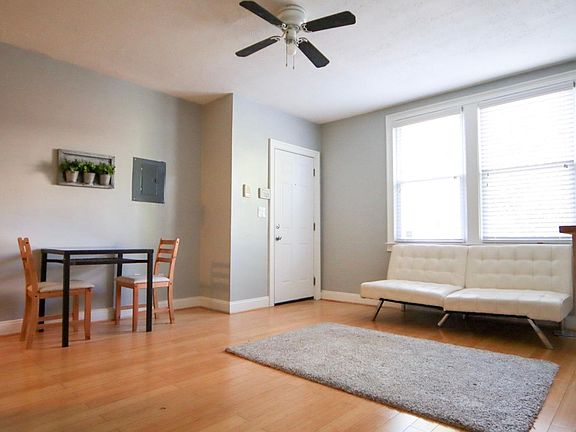 Living room area