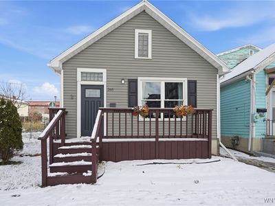 265 Efner St, Buffalo, NY, 14201