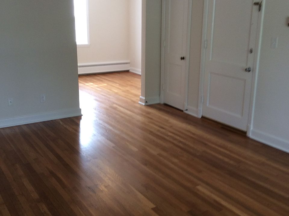 Front door looking toward Dining Room