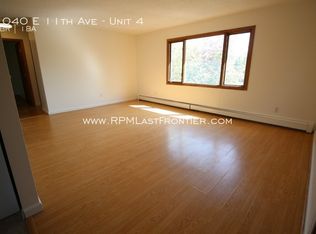 1040 E 11th Ave APT 4, Anchorage, AK 99501
