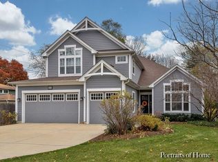 1207 N President St, Wheaton, IL