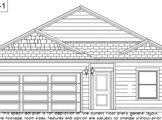 1575-1 Plan, Highland Gleanns Phase 2, Dallas, OR 97338