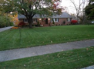 1600 Woodedge Rd, Springfield, OH 45504