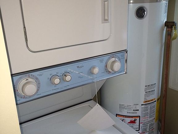 washer/dryer