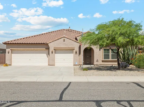 10748 E SUNFLOWER Court, Florence, AZ 85132