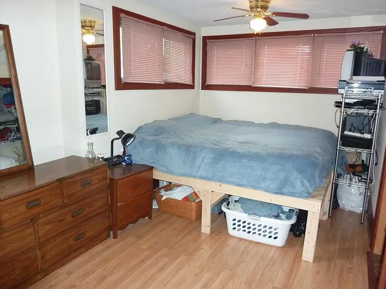 First Floor Bedroom