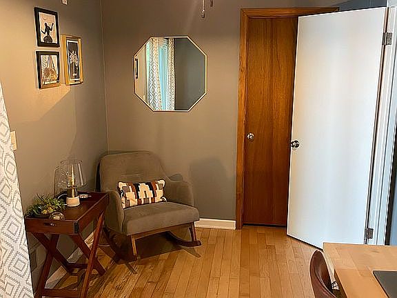 Downstairs - Bedroom #3