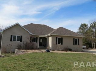 14825 W Fussner Rd, Brimfield, IL 61517
