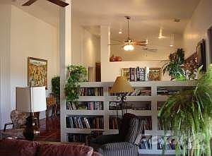Livingroom looking towards dining