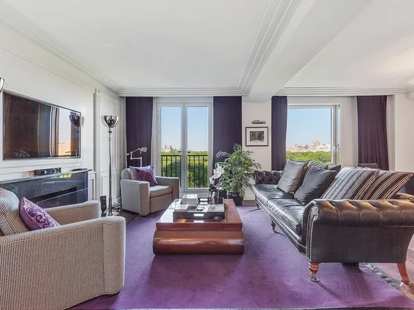 160 Central Park S #1005, New York, NY 10019