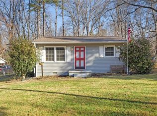 2609 Mount Hope Church Rd, Whitsett, NC 27377