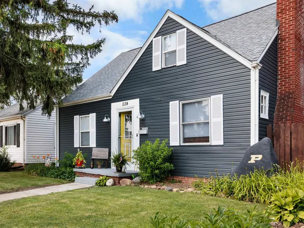 1134 N 14th St, Lafayette, IN 47904