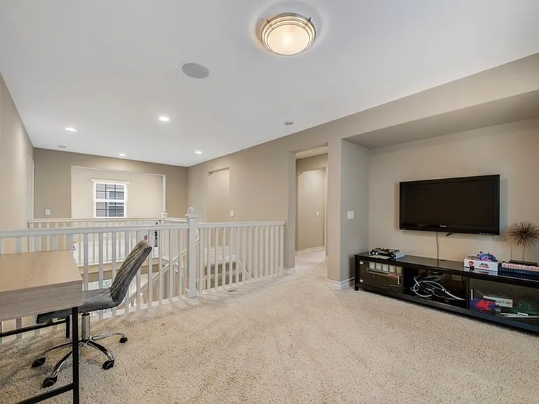 Upstairs Loft