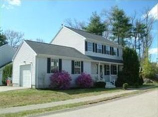 45 Heritage Path, Millis, MA 02054
