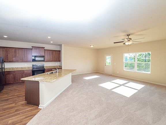 Grand entertainment spaces