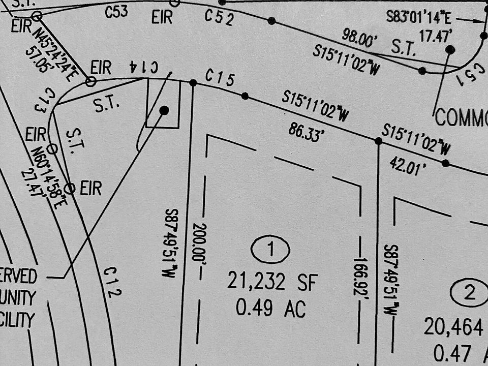 2nd image of 2500 Starling Ln Lot 1