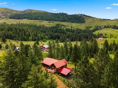 3132 Windfall Pass Rd, Plummer, ID, 83851