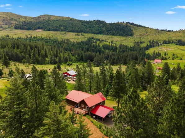 3132 Windfall Pass Rd, Plummer, ID 83851