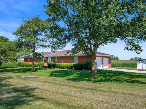 58 W 500 N, Winchester, IN 47394