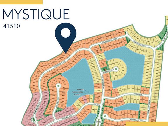 Location of the home in Northridge